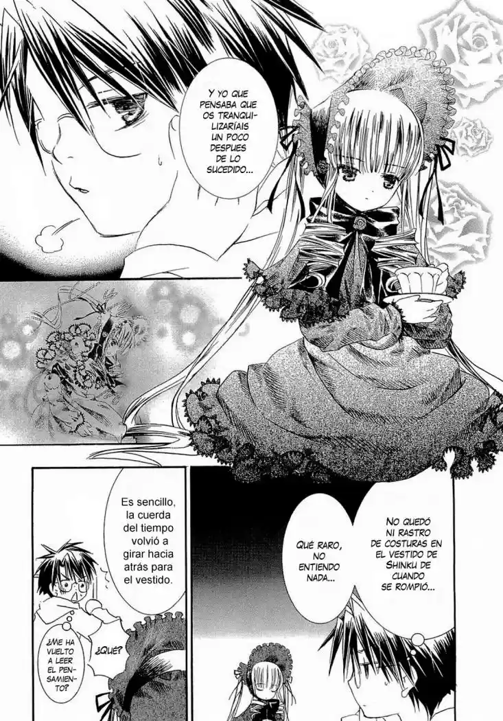 Rozen Maiden Newlyweds Maiden (2006) - Capítulo 22 - Página 7 - LectorTMOo