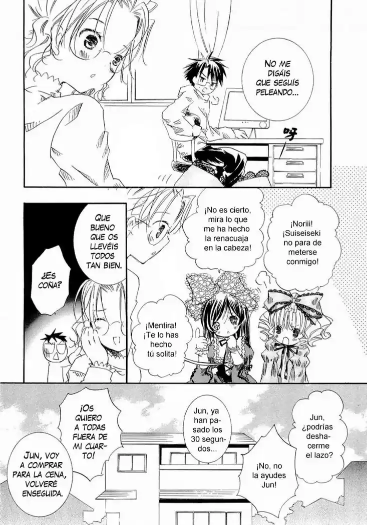 Rozen Maiden Newlyweds Maiden (2006) - Capítulo 22 - Página 9 - LectorTMOo