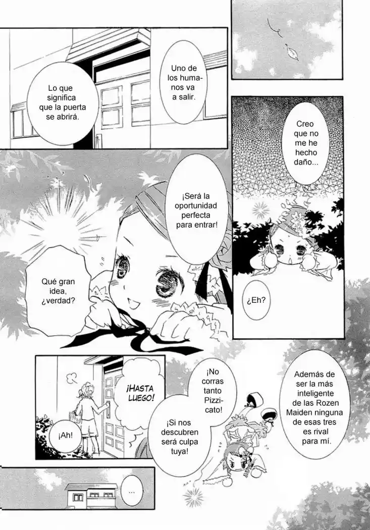 Rozen Maiden Newlyweds Maiden (2006) - Capítulo 22 - Página 10 - LectorTMOo