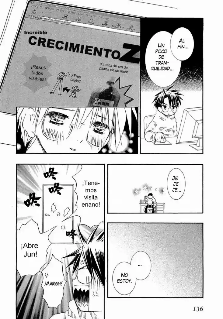 Rozen Maiden Newlyweds Maiden (2006) - Capítulo 22 - Página 11 - LectorTMOo