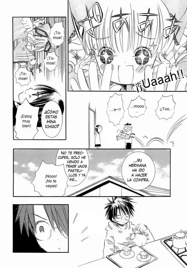 Rozen Maiden Newlyweds Maiden (2006) - Capítulo 22 - Página 13 - LectorTMOo
