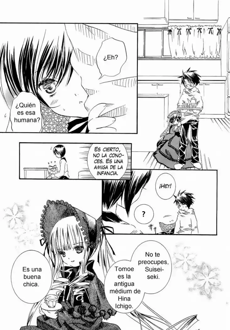 Rozen Maiden Newlyweds Maiden (2006) - Capítulo 22 - Página 14 - LectorTMOo