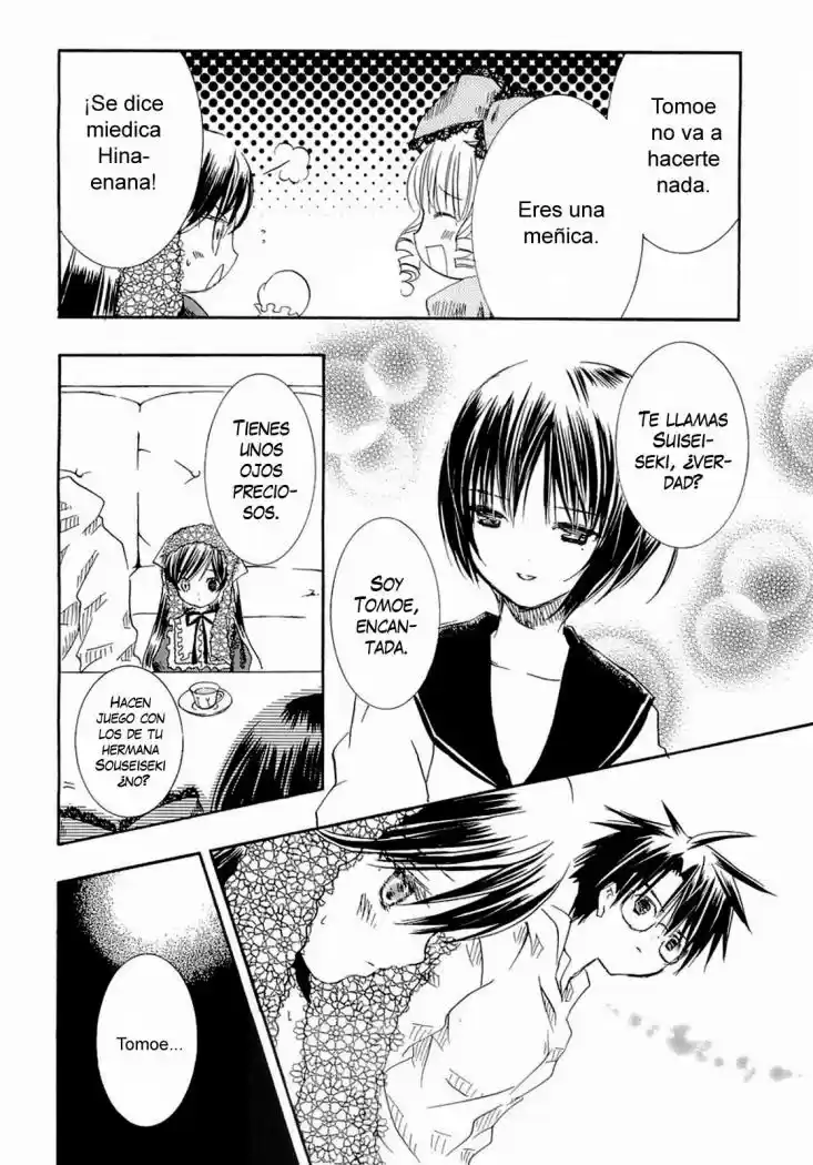 Rozen Maiden Newlyweds Maiden (2006) - Capítulo 22 - Página 15 - LectorTMOo
