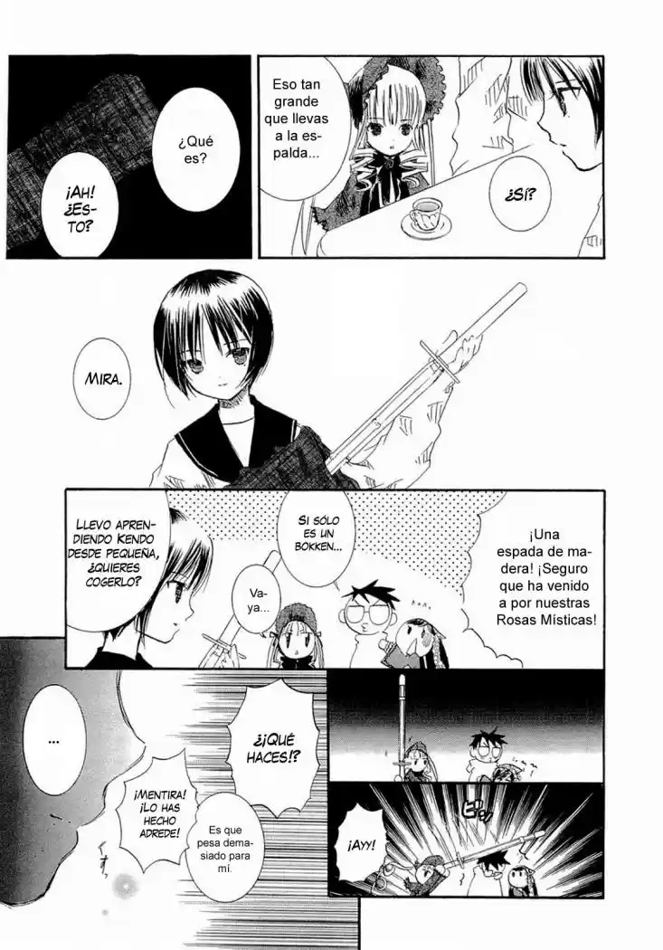 Rozen Maiden Newlyweds Maiden (2006) - Capítulo 22 - Página 16 - LectorTMOo