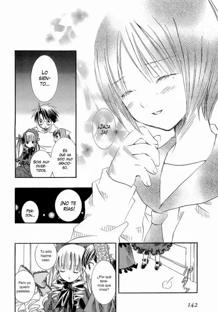 Rozen Maiden Newlyweds Maiden (2006) - Capítulo 22 - Página 17 - LectorTMOo