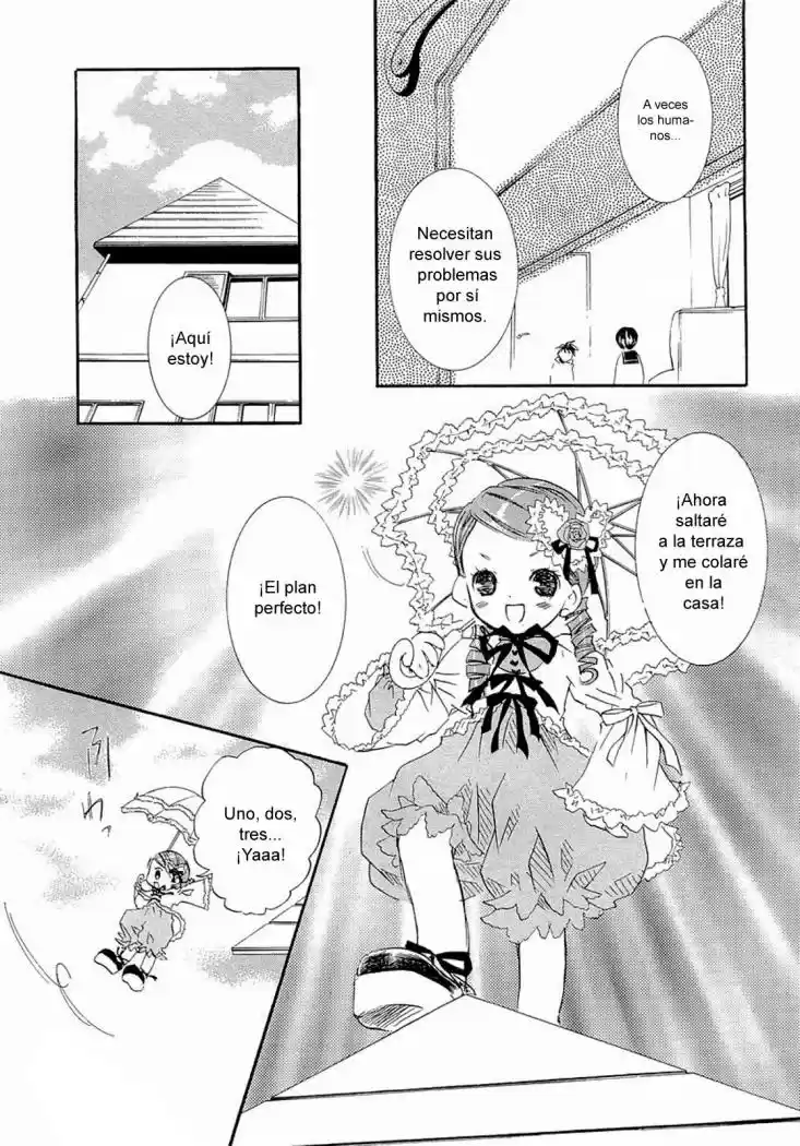 Rozen Maiden Newlyweds Maiden (2006) - Capítulo 22 - Página 18 - LectorTMOo