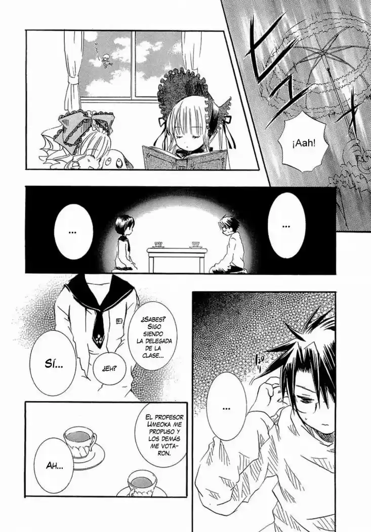 Rozen Maiden Newlyweds Maiden (2006) - Capítulo 22 - Página 19 - LectorTMOo