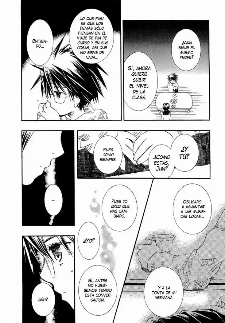 Rozen Maiden Newlyweds Maiden (2006) - Capítulo 22 - Página 20 - LectorTMOo