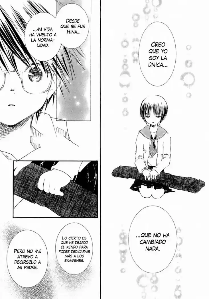 Rozen Maiden Newlyweds Maiden (2006) - Capítulo 22 - Página 21 - LectorTMOo