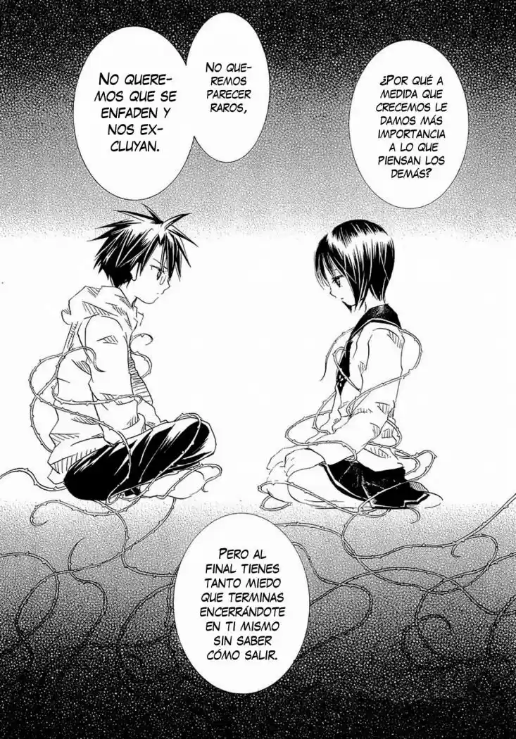 Rozen Maiden Newlyweds Maiden (2006) - Capítulo 22 - Página 23 - LectorTMOo