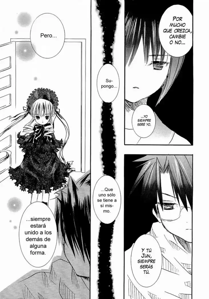 Rozen Maiden Newlyweds Maiden (2006) - Capítulo 22 - Página 24 - LectorTMOo