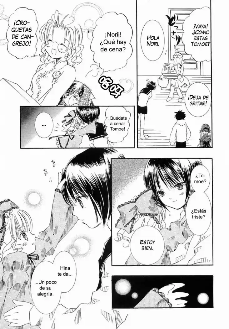 Rozen Maiden Newlyweds Maiden (2006) - Capítulo 22 - Página 26 - LectorTMOo