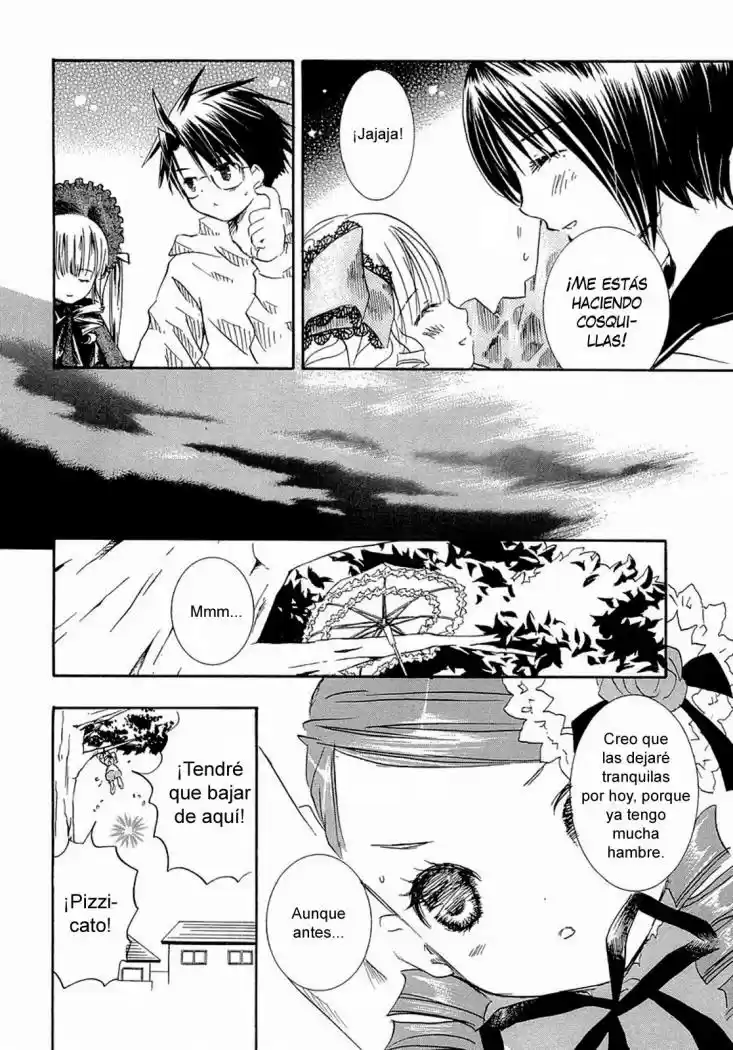 Rozen Maiden Newlyweds Maiden (2006) - Capítulo 22 - Página 27 - LectorTMOo
