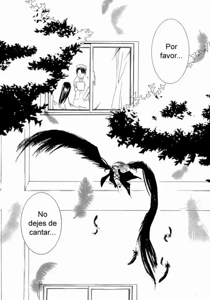 Rozen Maiden Newlyweds Maiden (2006) - Capítulo 22 - Página 29 - LectorTMOo