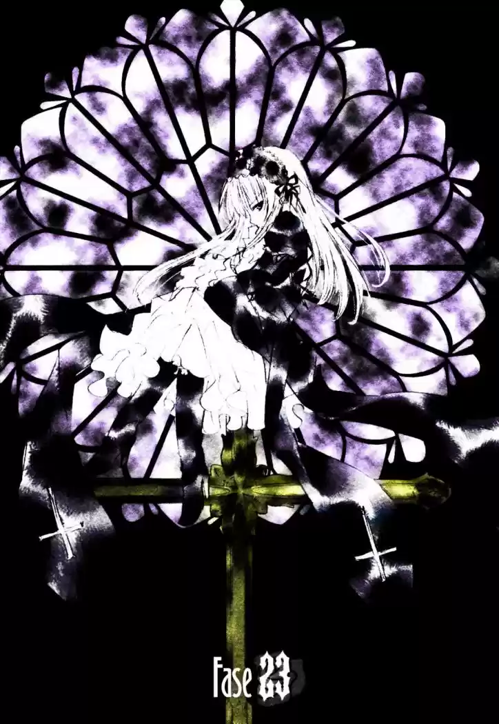 Rozen Maiden Newlyweds Maiden (2006) - Capítulo 23 - Página 6 - LectorTMOo