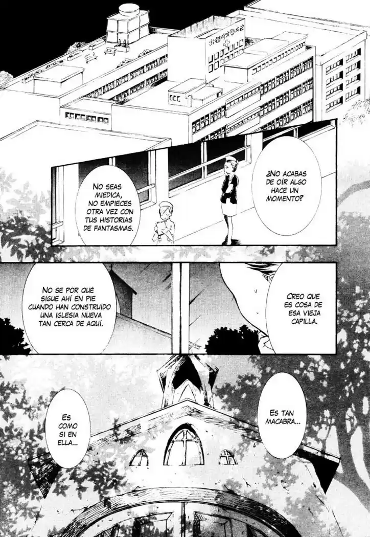 Rozen Maiden Newlyweds Maiden (2006) - Capítulo 23 - Página 8 - LectorTMOo