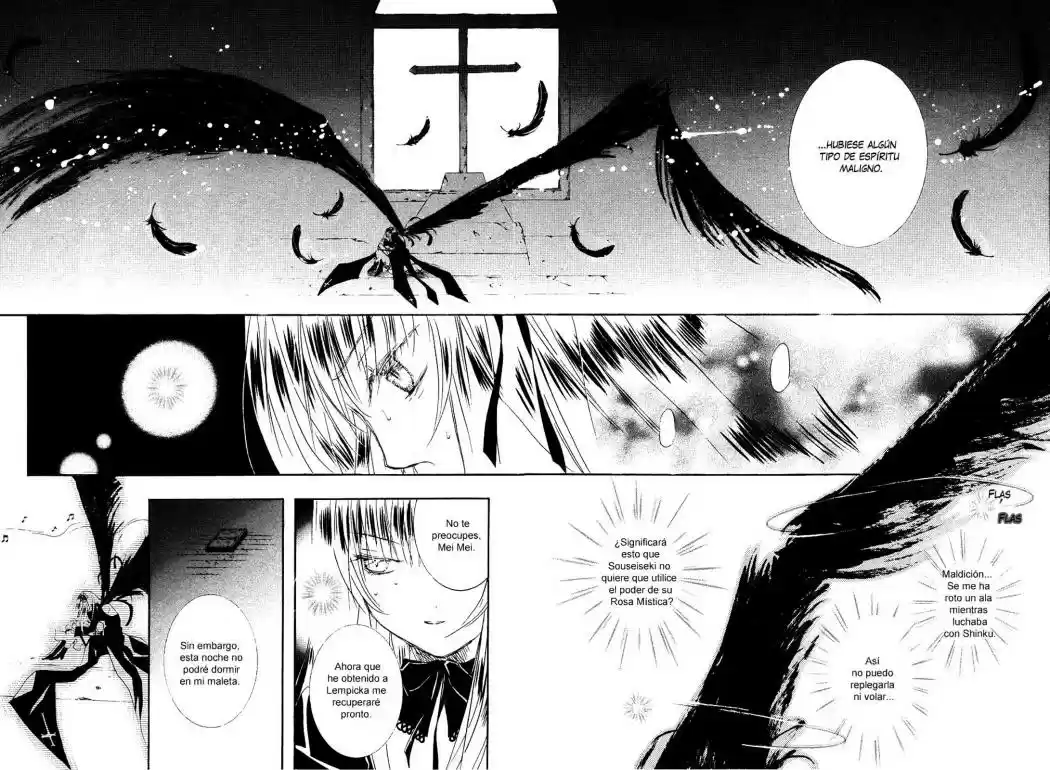 Rozen Maiden Newlyweds Maiden (2006) - Capítulo 23 - Página 9 - LectorTMOo