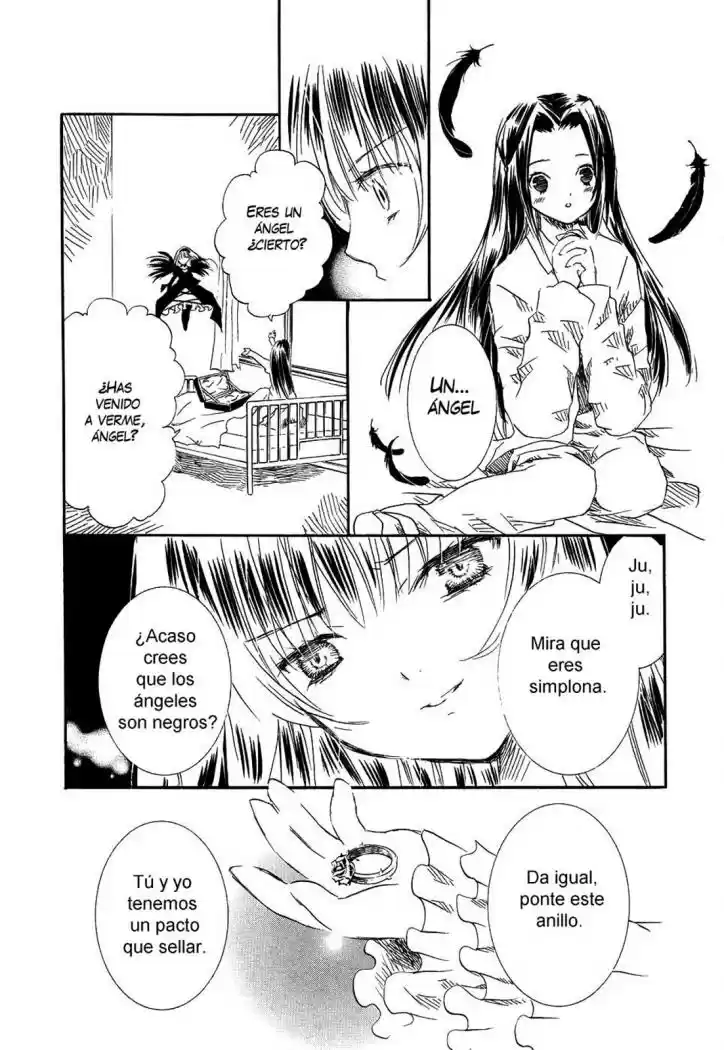 Rozen Maiden Newlyweds Maiden (2006) - Capítulo 23 - Página 13 - LectorTMOo