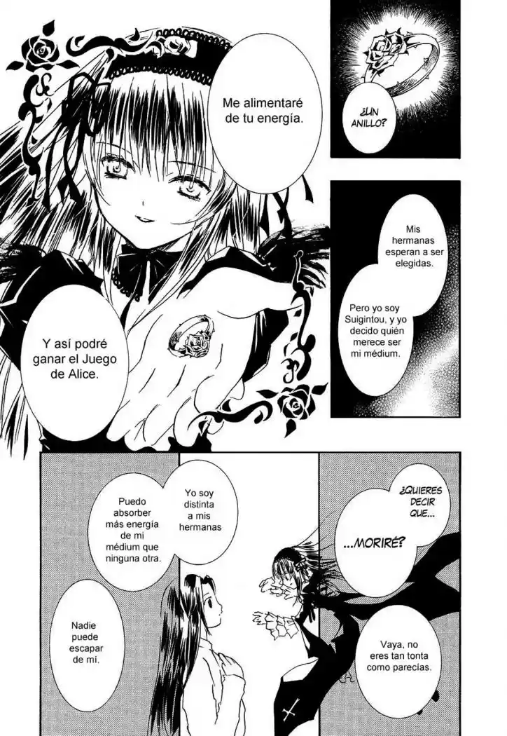 Rozen Maiden Newlyweds Maiden (2006) - Capítulo 23 - Página 14 - LectorTMOo
