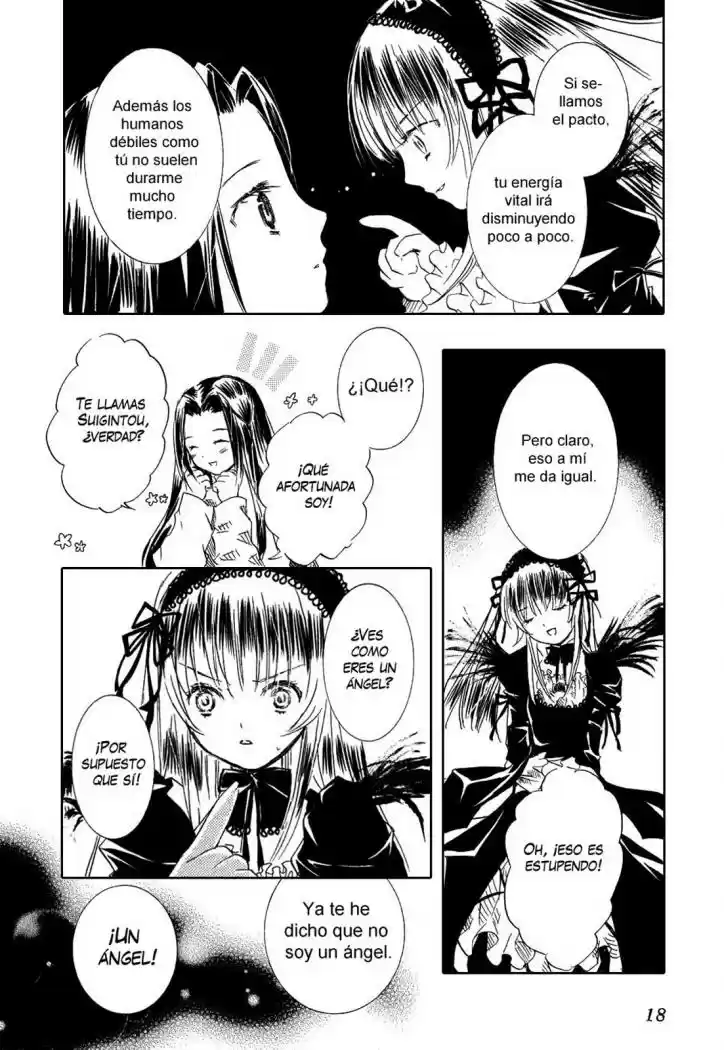Rozen Maiden Newlyweds Maiden (2006) - Capítulo 23 - Página 15 - LectorTMOo
