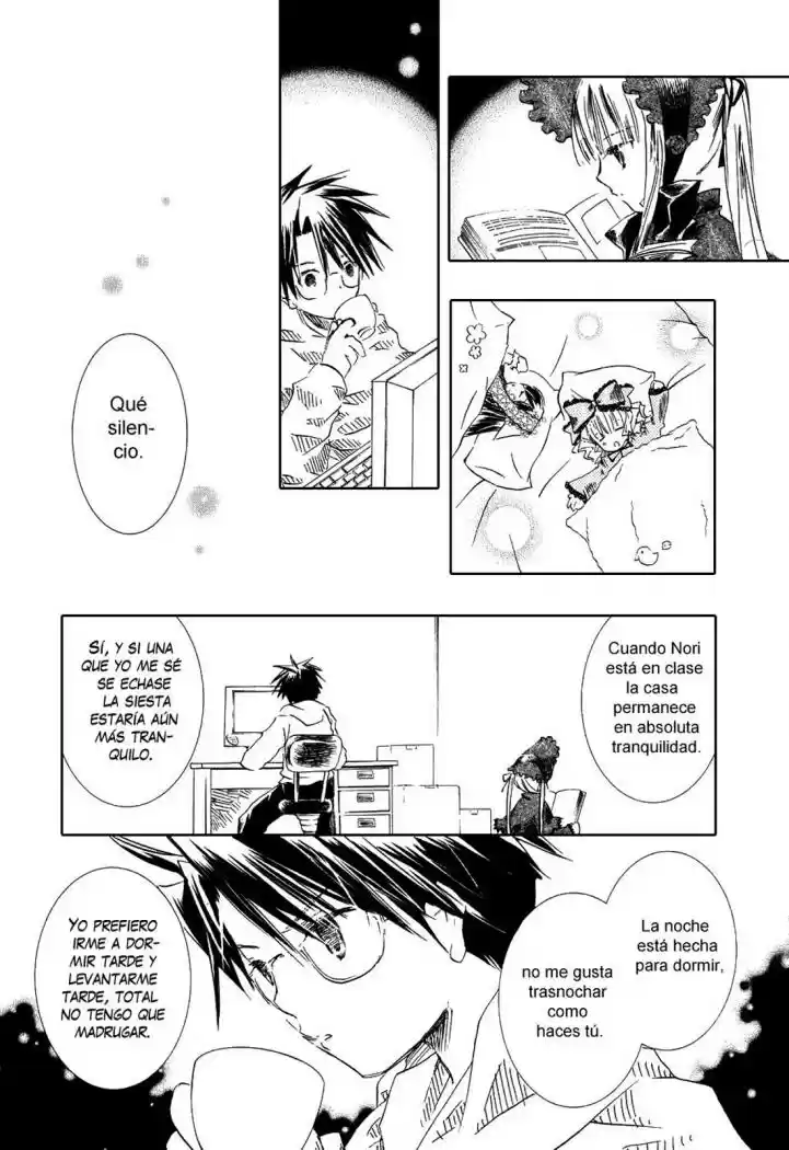 Rozen Maiden Newlyweds Maiden (2006) - Capítulo 23 - Página 17 - LectorTMOo