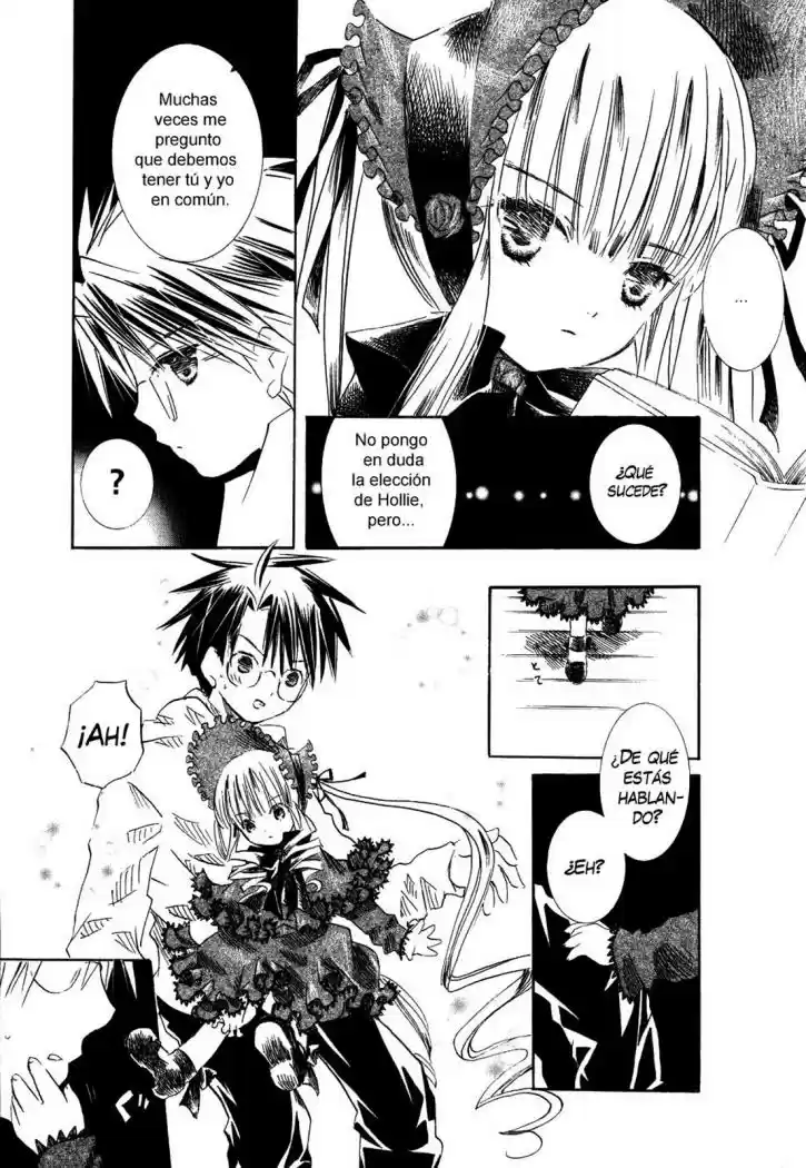 Rozen Maiden Newlyweds Maiden (2006) - Capítulo 23 - Página 18 - LectorTMOo