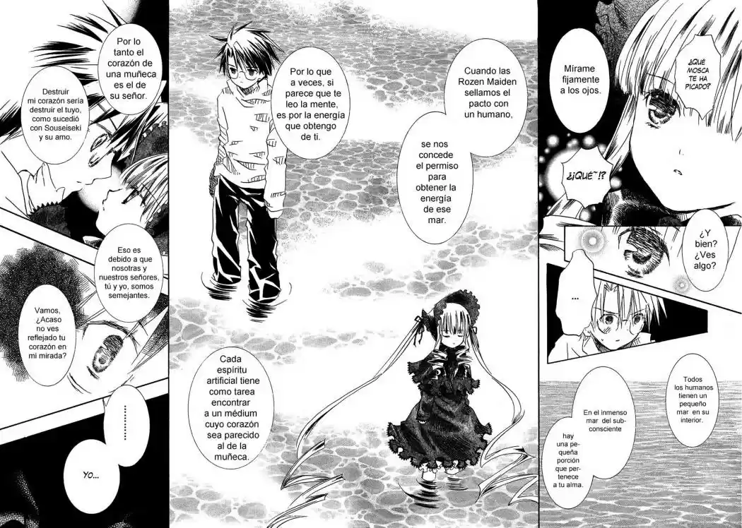 Rozen Maiden Newlyweds Maiden (2006) - Capítulo 23 - Página 19 - LectorTMOo