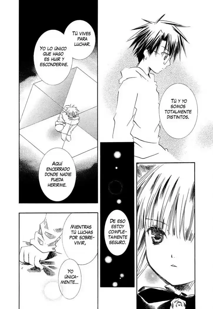 Rozen Maiden Newlyweds Maiden (2006) - Capítulo 23 - Página 20 - LectorTMOo