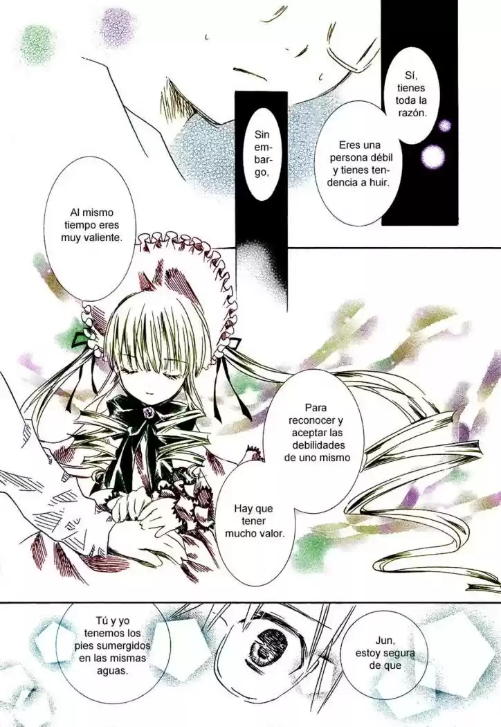 Rozen Maiden Newlyweds Maiden (2006) - Capítulo 23 - Página 21 - LectorTMOo