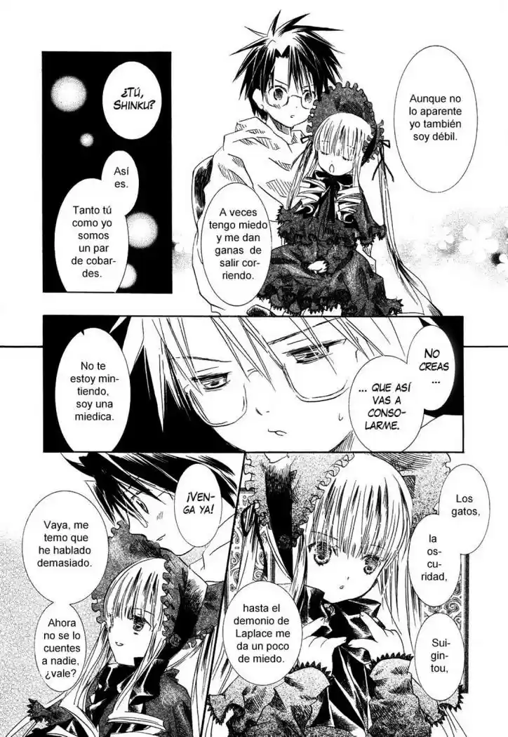 Rozen Maiden Newlyweds Maiden (2006) - Capítulo 23 - Página 22 - LectorTMOo