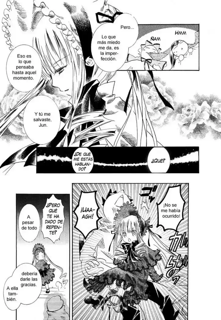 Rozen Maiden Newlyweds Maiden (2006) - Capítulo 23 - Página 23 - LectorTMOo