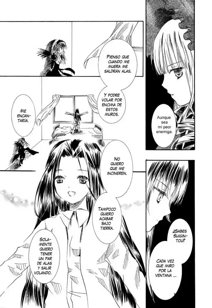 Rozen Maiden Newlyweds Maiden (2006) - Capítulo 23 - Página 24 - LectorTMOo