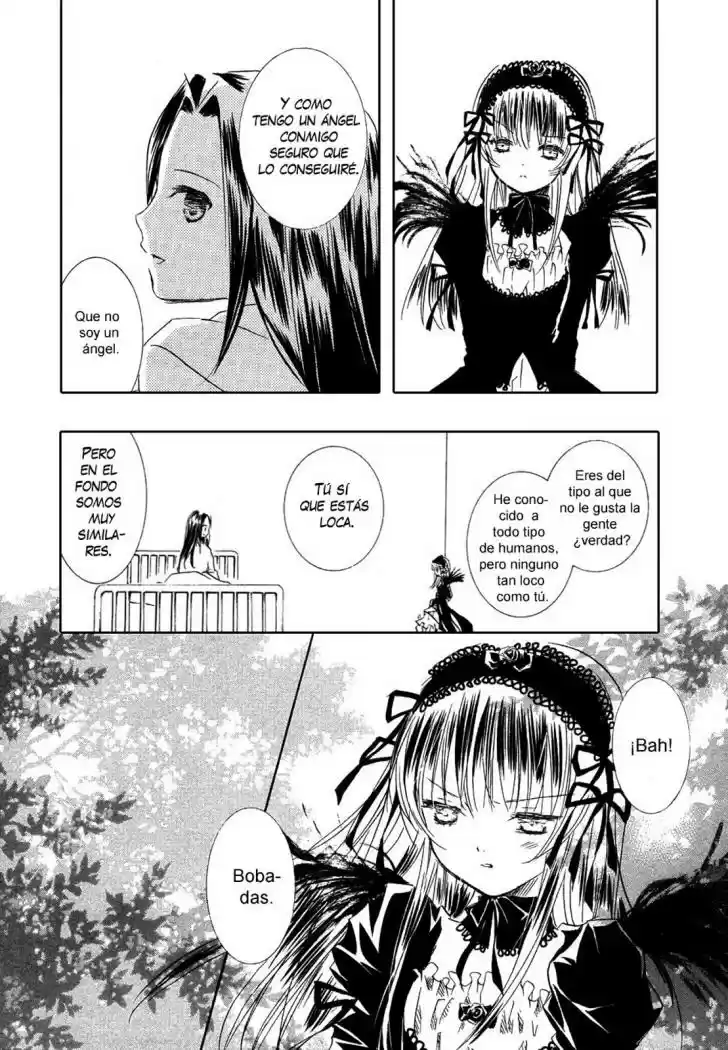 Rozen Maiden Newlyweds Maiden (2006) - Capítulo 23 - Página 25 - LectorTMOo