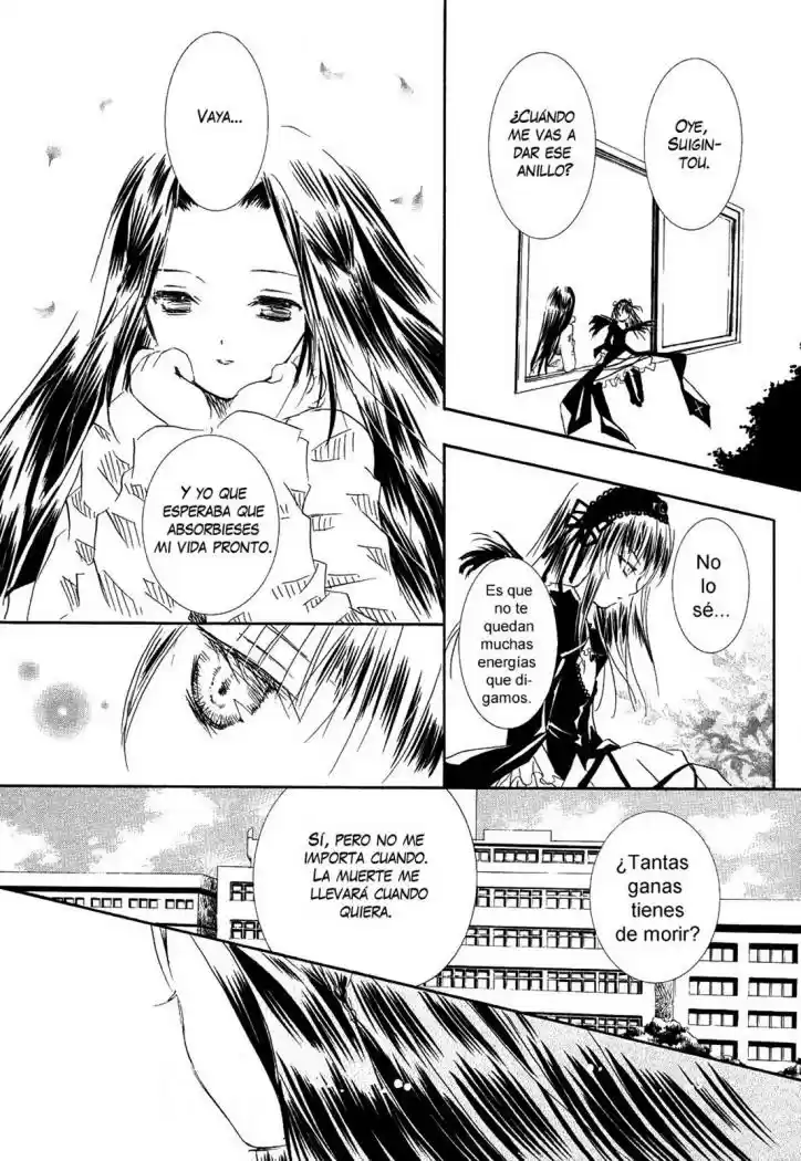 Rozen Maiden Newlyweds Maiden (2006) - Capítulo 23 - Página 26 - LectorTMOo