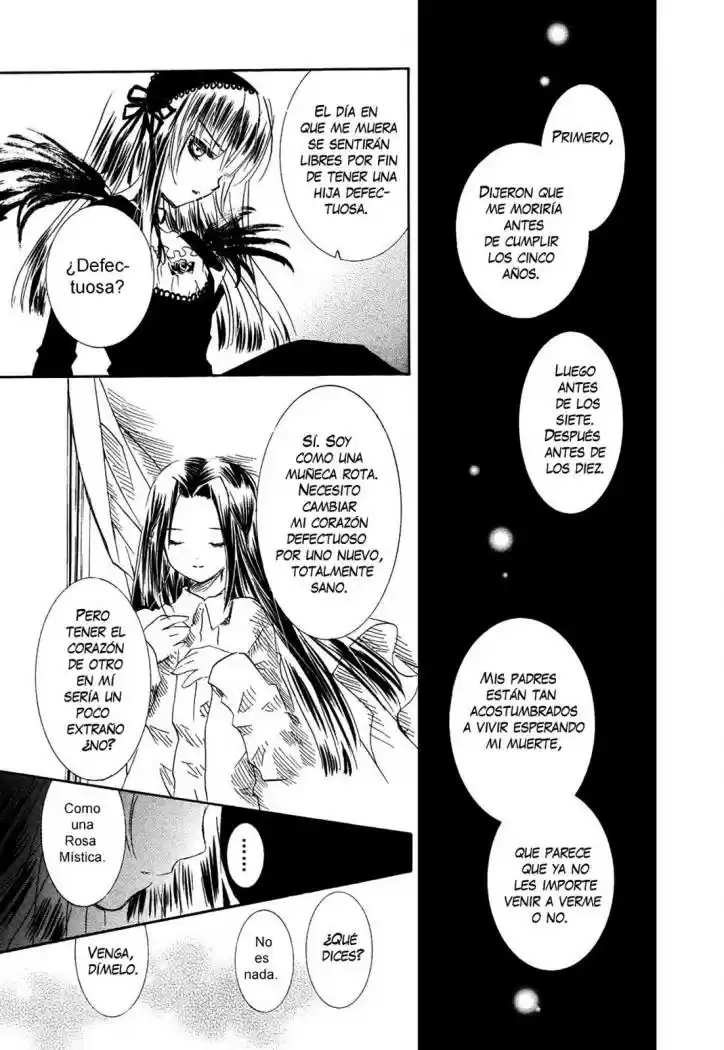 Rozen Maiden Newlyweds Maiden (2006) - Capítulo 23 - Página 27 - LectorTMOo