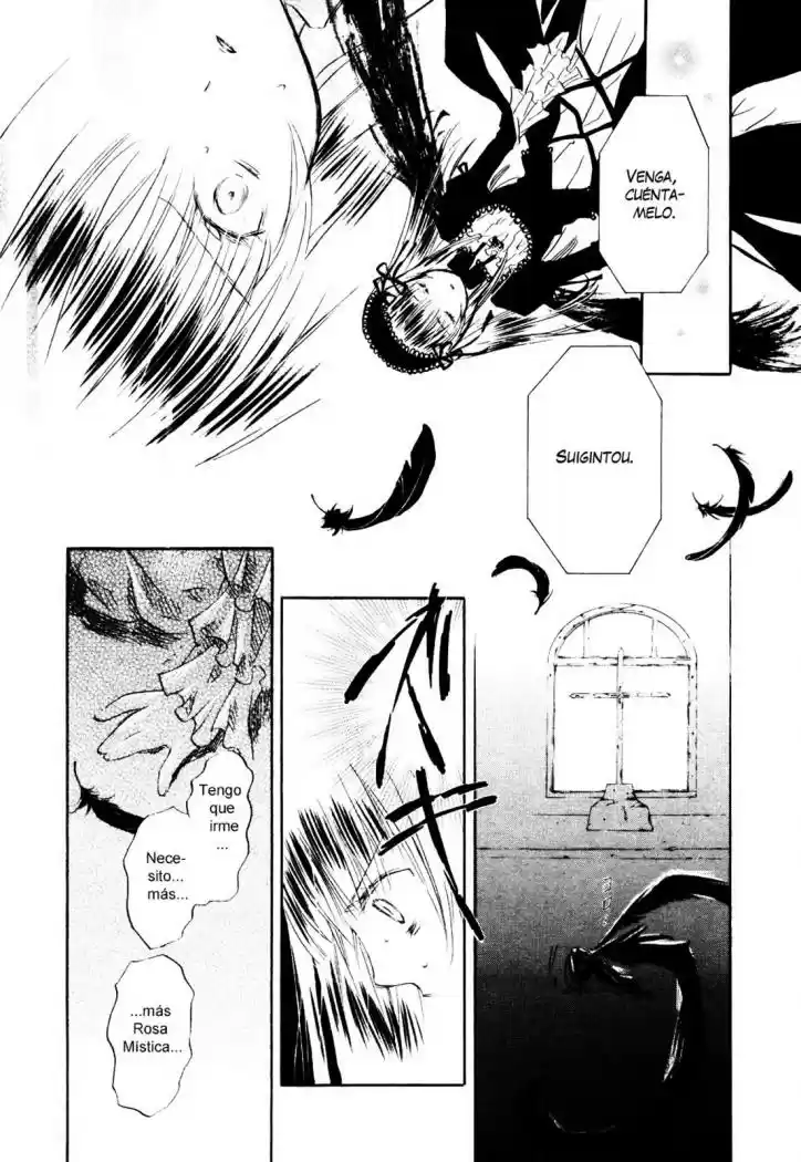 Rozen Maiden Newlyweds Maiden (2006) - Capítulo 23 - Página 28 - LectorTMOo