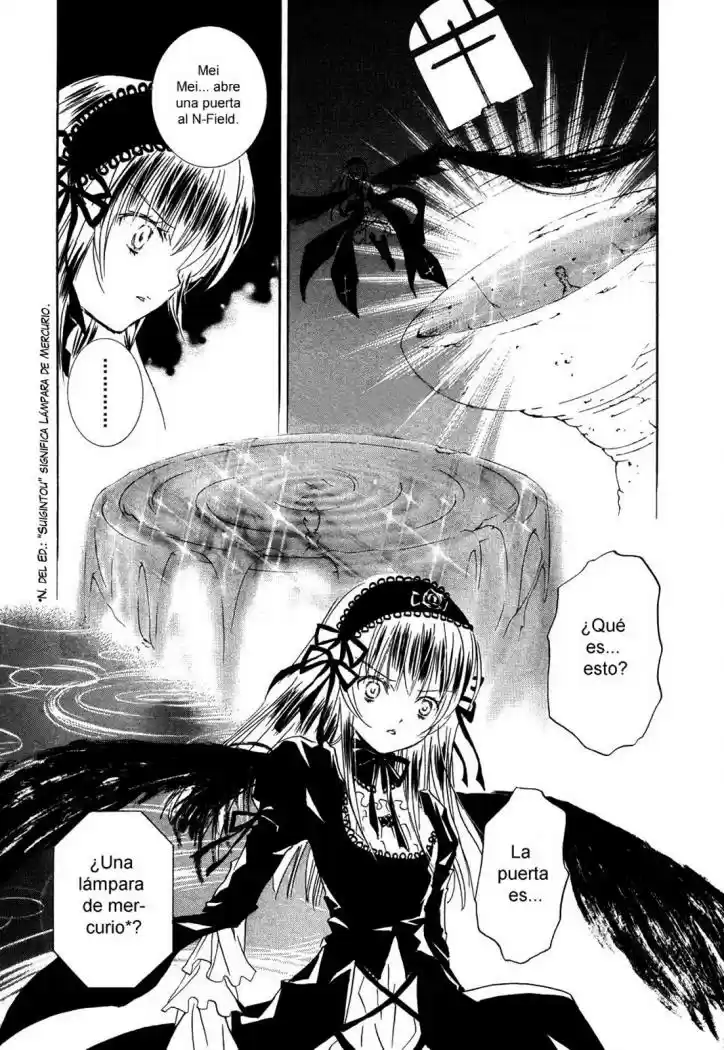 Rozen Maiden Newlyweds Maiden (2006) - Capítulo 23 - Página 29 - LectorTMOo
