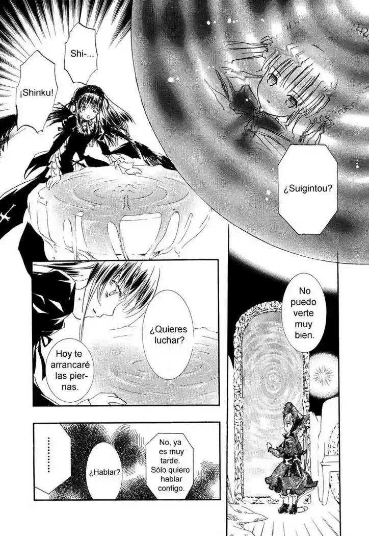 Rozen Maiden Newlyweds Maiden (2006) - Capítulo 23 - Página 30 - LectorTMOo