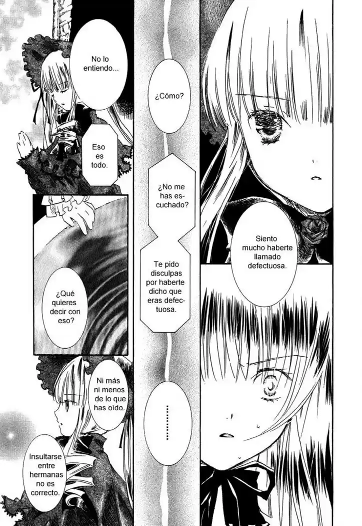 Rozen Maiden Newlyweds Maiden (2006) - Capítulo 23 - Página 31 - LectorTMOo