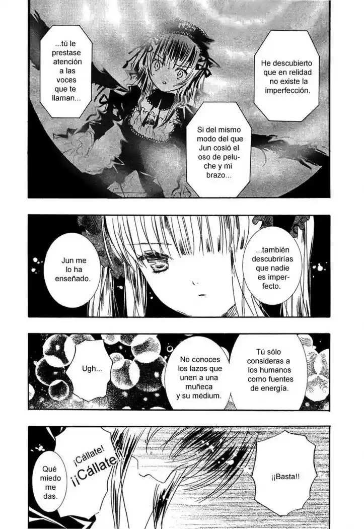 Rozen Maiden Newlyweds Maiden (2006) - Capítulo 23 - Página 32 - LectorTMOo