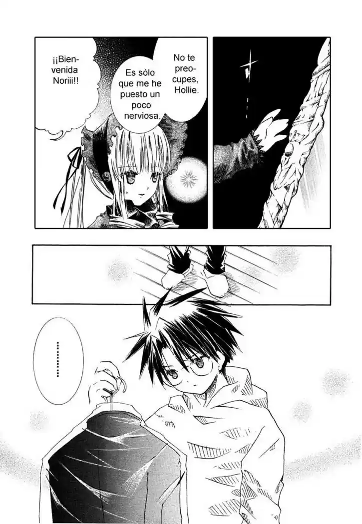 Rozen Maiden Newlyweds Maiden (2006) - Capítulo 23 - Página 34 - LectorTMOo