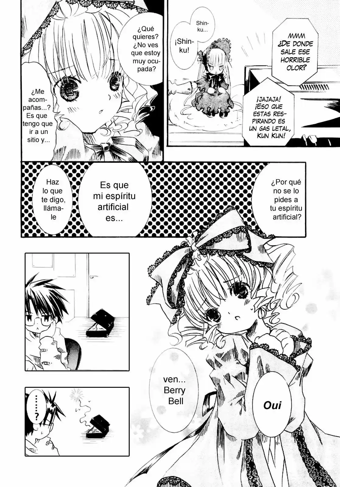 Rozen Maiden Newlyweds Maiden (2006) - Capítulo 24.05 - Página 6 - LectorTMOo
