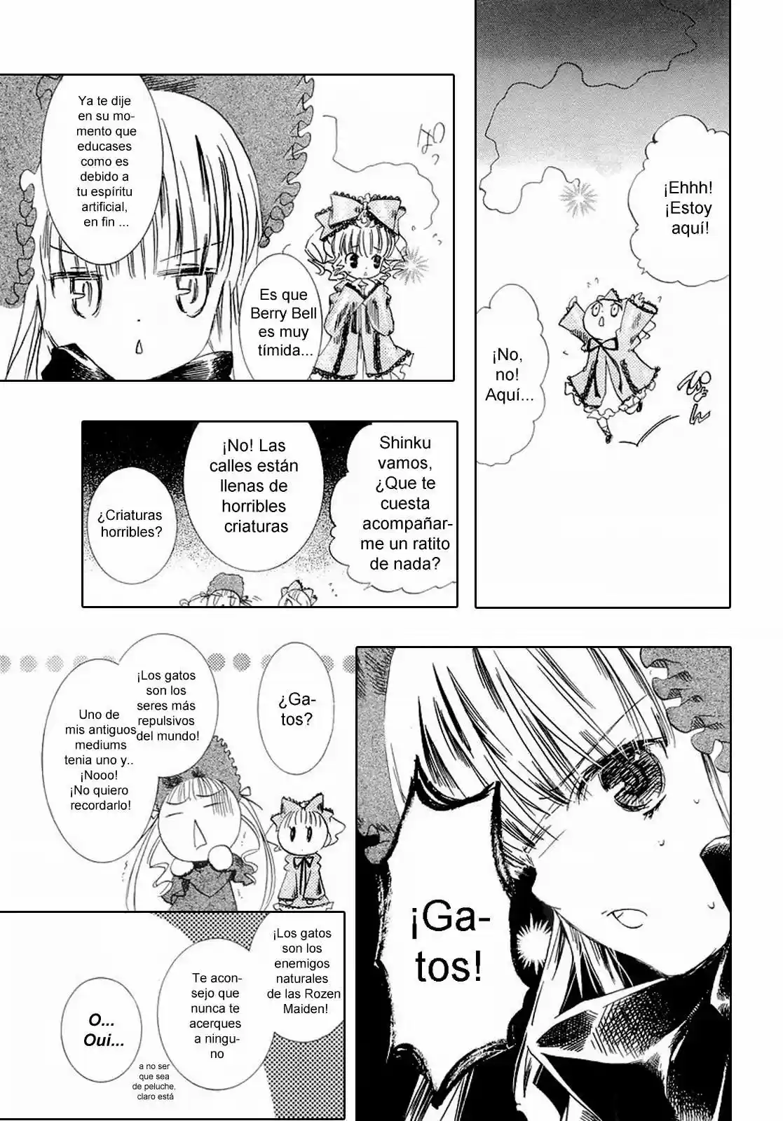 Rozen Maiden Newlyweds Maiden (2006) - Capítulo 24.05 - Página 7 - LectorTMOo