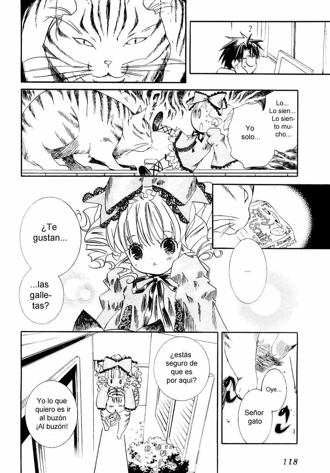 Rozen Maiden Newlyweds Maiden (2006) - Capítulo 24.05 - Página 10 - LectorTMOo