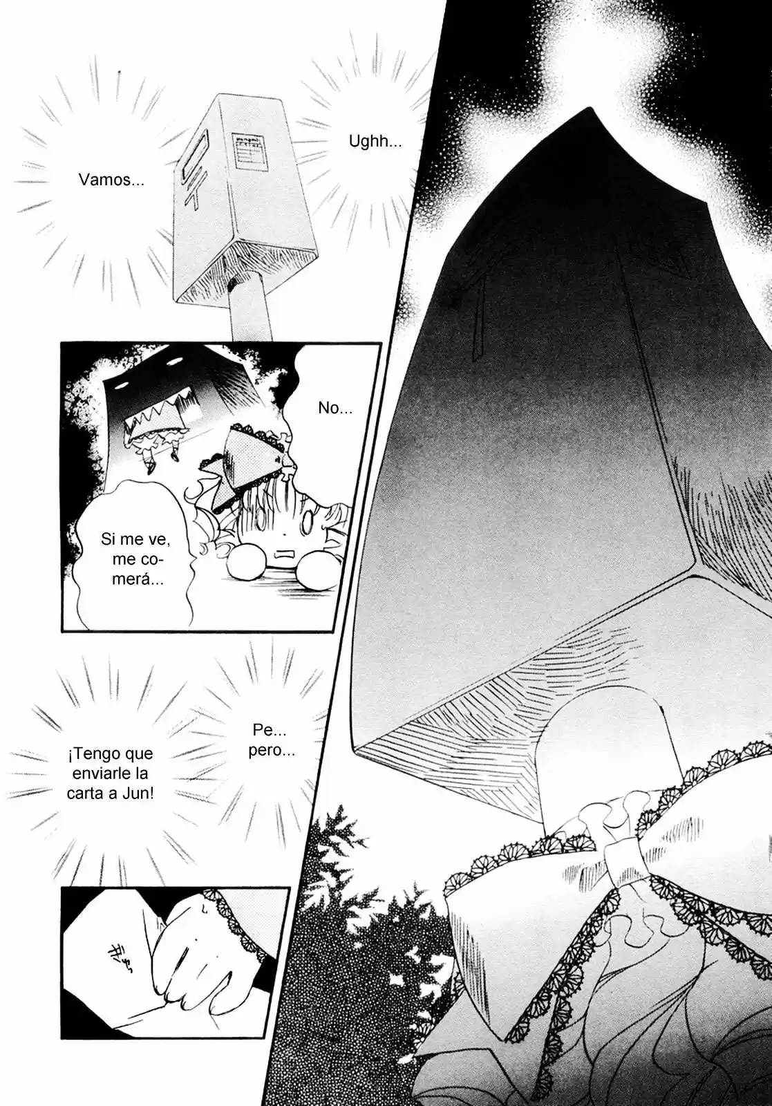 Rozen Maiden Newlyweds Maiden (2006) - Capítulo 24.05 - Página 12 - LectorTMOo