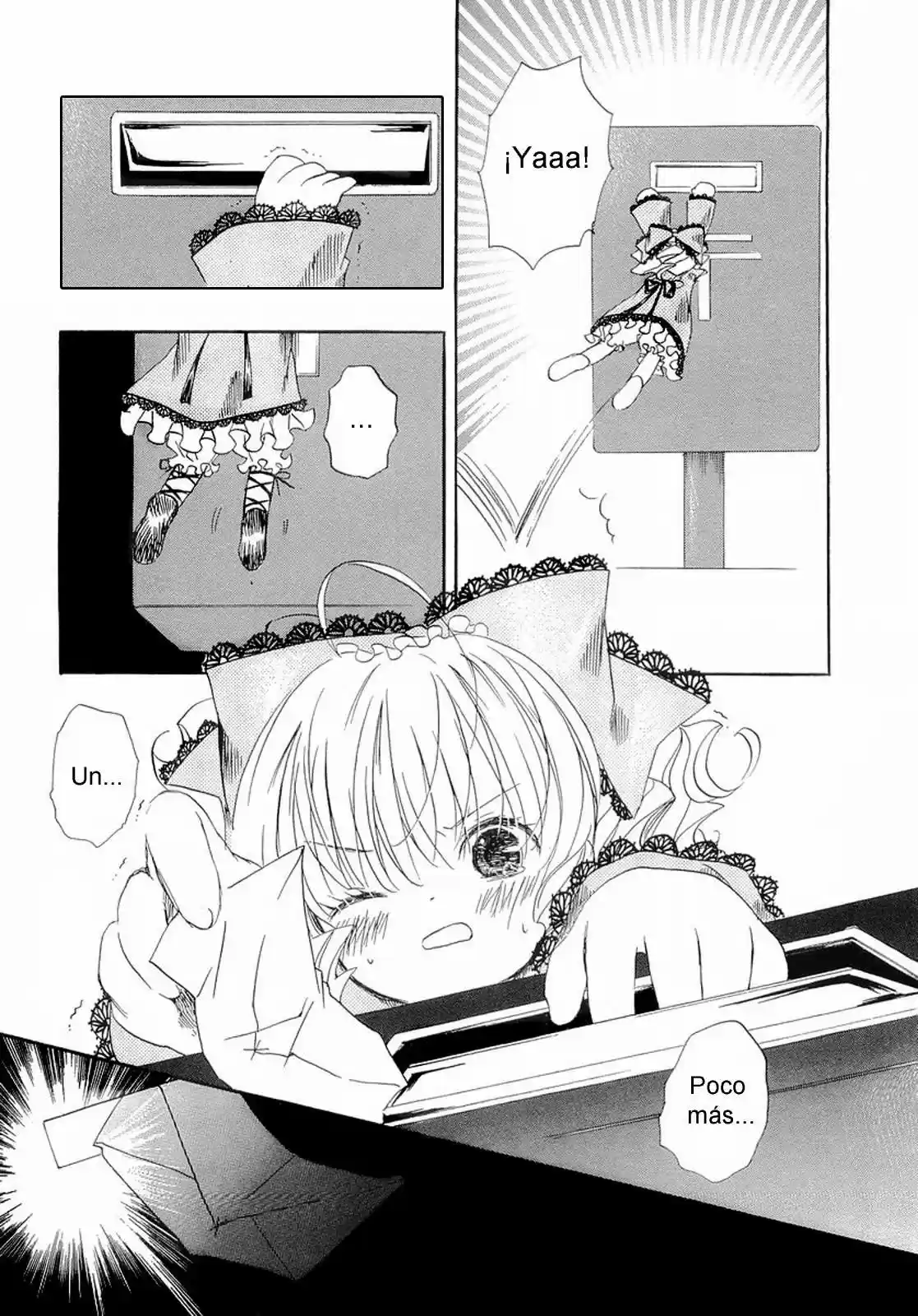 Rozen Maiden Newlyweds Maiden (2006) - Capítulo 24.05 - Página 14 - LectorTMOo