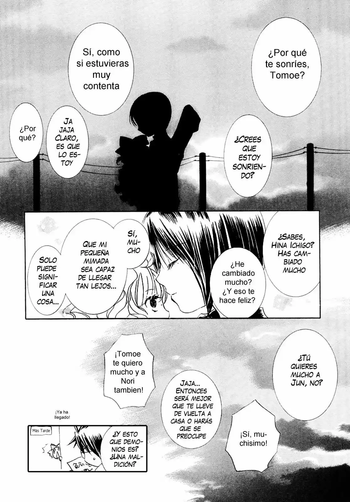Rozen Maiden Newlyweds Maiden (2006) - Capítulo 24.05 - Página 16 - LectorTMOo