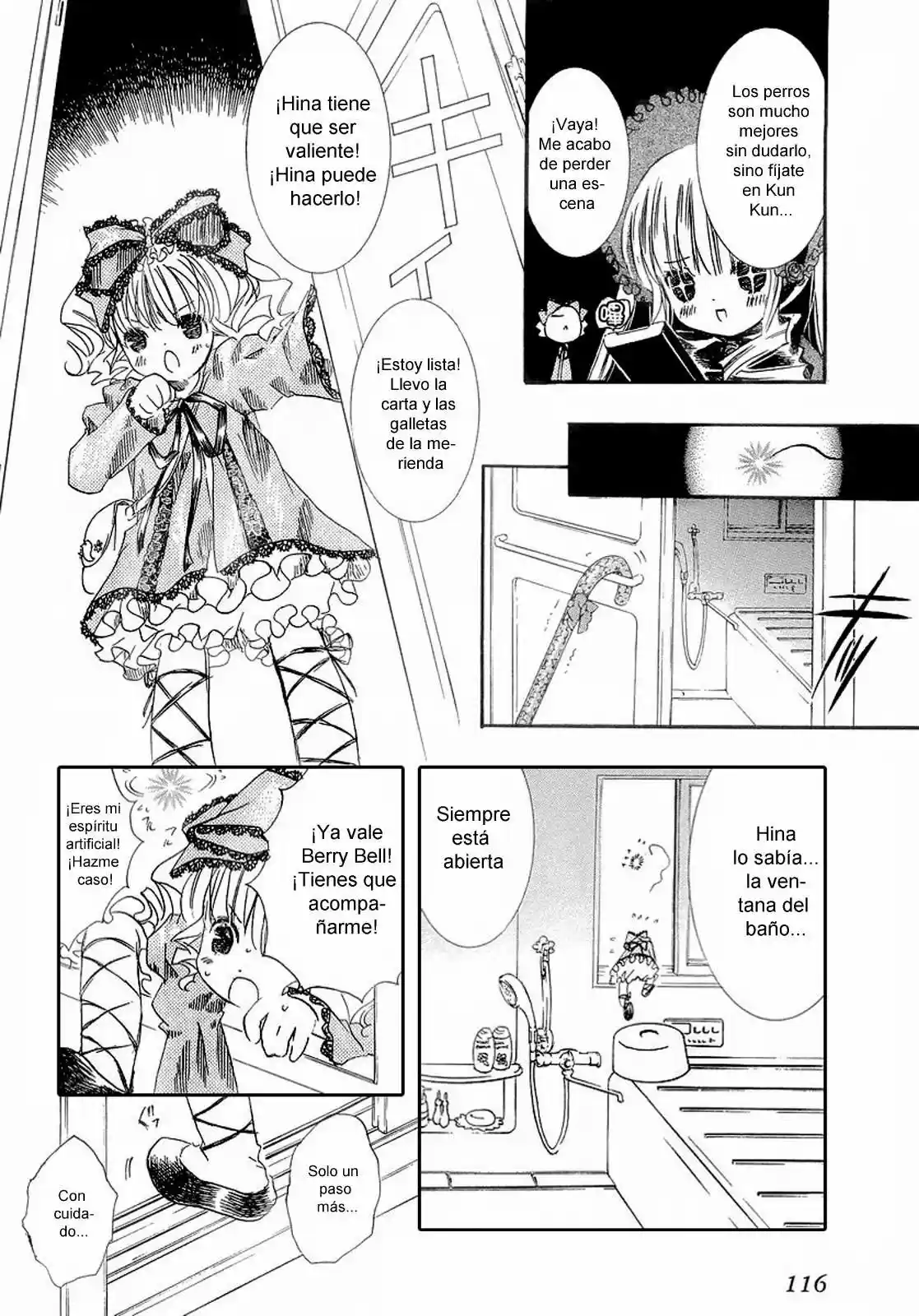 Rozen Maiden Newlyweds Maiden (2006) - Capítulo 24.5 - Página 8 - LectorTMOo