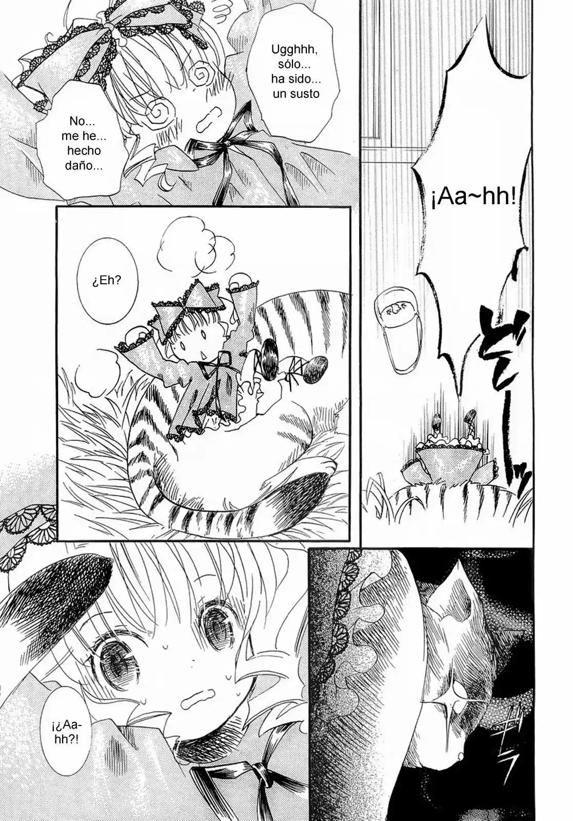 Rozen Maiden Newlyweds Maiden (2006) - Capítulo 24.5 - Página 9 - LectorTMOo