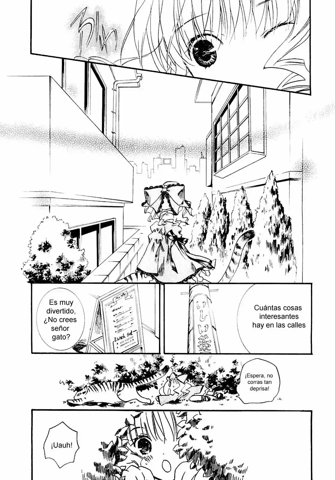 Rozen Maiden Newlyweds Maiden (2006) - Capítulo 24.5 - Página 11 - LectorTMOo